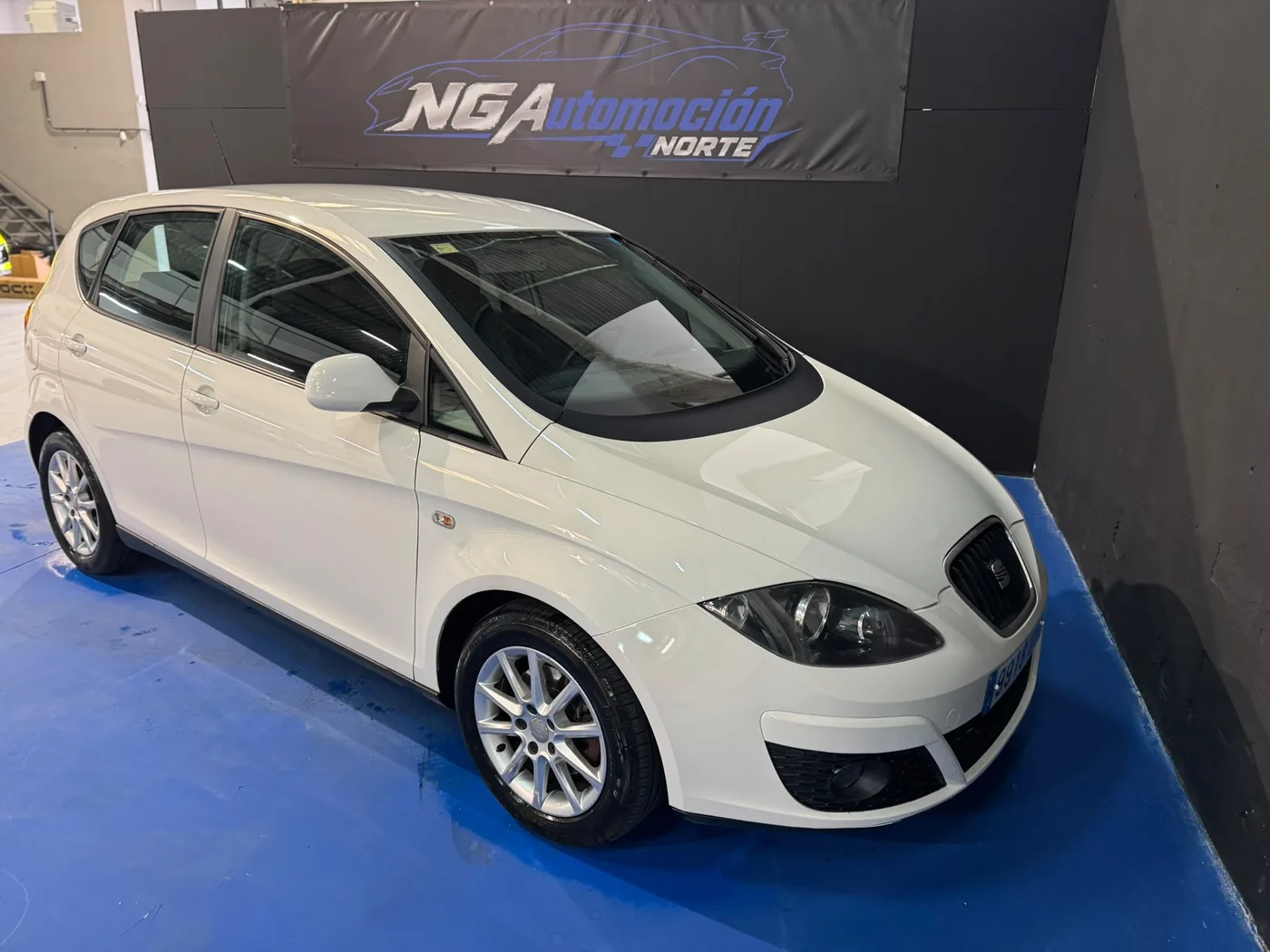 SEAT ALTEA 1.9 TDI DPF Style — fotografía 1