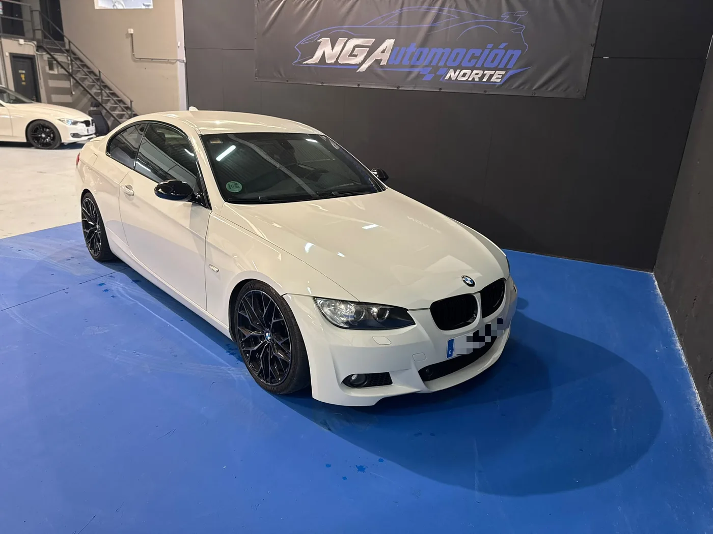 BMW E92 335 I — fotografía 1