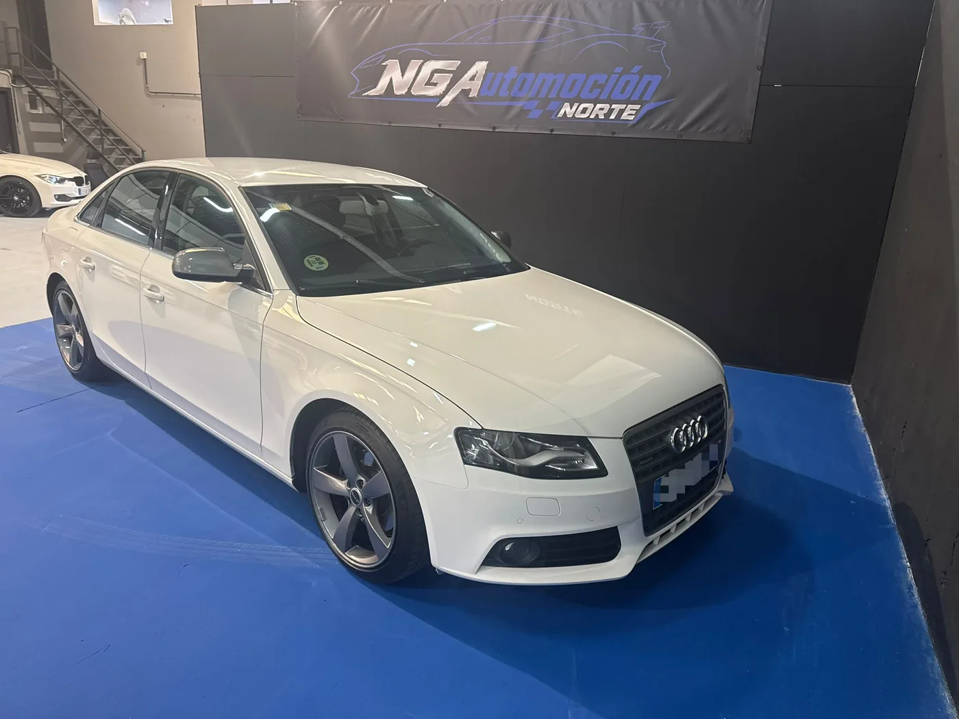AUDI A4 2.0 TDI QUATTRO — fotografía 1